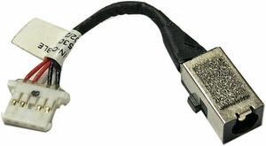 For Lenovo IdeaPad Flex 3 11ADA05 82G4 DC IN Power Jack Harness Cable 1109-05308
