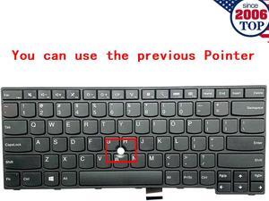 Lenovo ThinkPad E450 E450C E455 E460 E465 Keyboard w/ Pointer 04X6101 04X6141 04X6181 SN20E66101 SN20E66141 SN20E66181