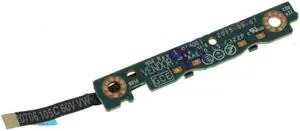Dell OEM Latitude 7275 XPS 9250 Volume Buttons Circuit Board  Cable