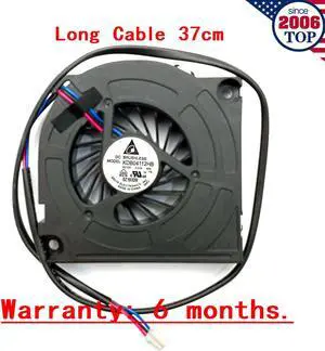 Cpu cooling fan for Delta KDB04112HB 12V 0.07A 3PinSAMSUNG LE40A856S1 G203 BB12