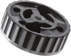 3/8-Inches F To 1/4-Inches F Converter Plate