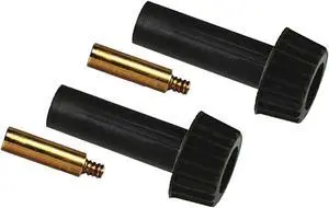 7016100 Replacement Light & Fan Knobs,Black,2 Pack