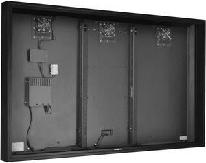 Apollo 75" Outdoor TV Enclosure For 70" -75" TVs - AE7570