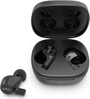 Belkin SOUNDFORM Rise True Wireless Earbuds AUC004BTBK