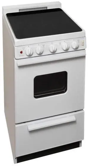 Premier Freestanding Electric Range EAS2X00P01