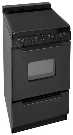 Premier Freestanding Electric Range