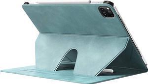 New Saharacase Tb00008 Multi-Angle Folio Case For Apple Ipad Pro 11" (3Rd Generation 2021)