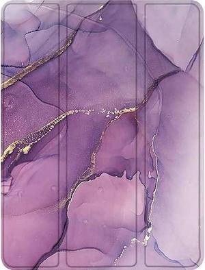 New Saharacase Tb00032 Marble Series Folio Case For Apple Ipad Pro 12.9" (5Th Generation 2021) New Saharacase Tb00032 Marble Series Folio Case For Apple Ipad Pro 12.9" (5Th Generation 2021)