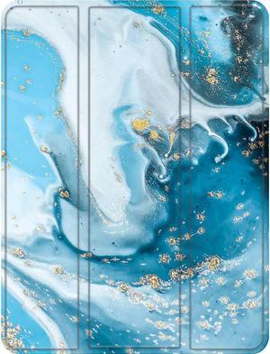 New Saharacase Tb00035 Folio Case For Apple Ipad Pro 12.9" (5Th Generation 2021)