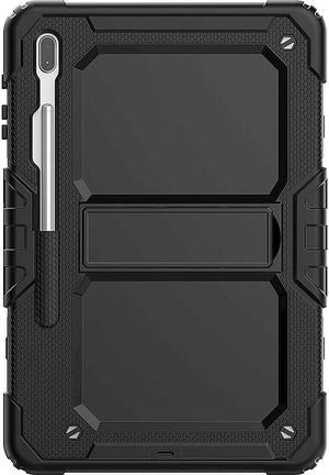 New Saharacase Tb00133 Defence Series Case For Samsung Galaxy Tab S7 Fe