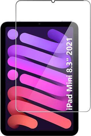 New Saharacase Zd00030 Zerodamage Tempered Glass Screen Protector For Apple Ipad Mini (6Th Generation 2021) New Saharacase Zd00030 Zerodamage Tempered Glass Screen Protector For Apple Ipad Mini (6Th Generation 2021)