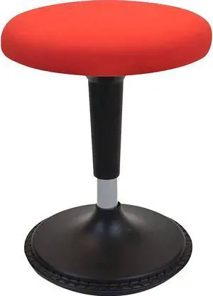 New Uncaged Ergonomics Wsf-R Wobble Stool
