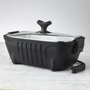 New Roadpro 12-Volt Portable Roaster