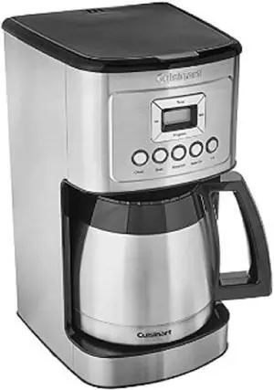 Cuisinart DCC3400P1 Programmable Thermal 12-Cup Coffeemaker