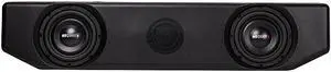 New Mb Quart Dual 8" Underseat Subwoofer System
