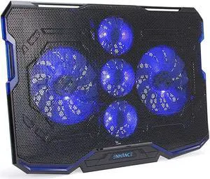 Enhance Cryogen Gaming Laptop Cooling Stand Enhance Cryogen Gaming Laptop Cooling Stand