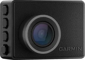Garmin Dash Cam 47, Black | Compact, voice-controlled Camera 010-02505-00