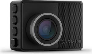 Garmin Dash Cam 57, Black | Compact, voice-controlled Camera 010-02505-10