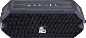 New Altec Lansing Imw1200-Blk Hydrajolt Everything Proof Speaker