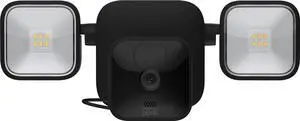 New Blink B094Yxvvrf Outdoor Camera + Floodlight Kit - 1 Camera, Wireless, Hd Floodlight Mount And Smart Security Camera