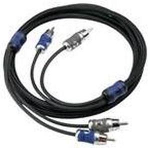 New Kicker 46Qi26 Q-Series Interconnects 19.7' Audio Rca Cable