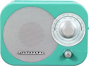Studebaker - SB2000 Portable AM/FM Radio - Teal (SB2000TE)