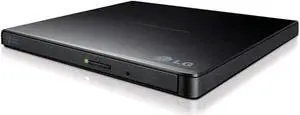 Gp65Nb60 Ultra-Slim Portable Dvd Burner & Drive Gp65Nb60 Ultra-Slim Portable Dvd Burner & Drive