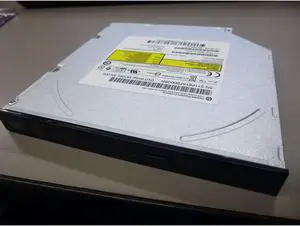 HPE-IMSourcing DVD-Writer - 1 x Pack - Jack Black