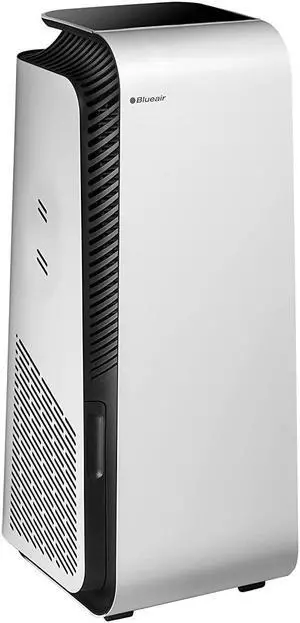 BLUEAIR Air Purifier for Virus Bacteria Smoke and Allergens in Large Rooms, Wifi Enabled, HEPASilent Ultra Technology provides 24/7 protection with GermShield, Protect 7470i
