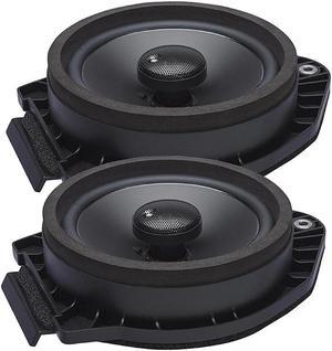 Powerbass OE Series 6.5in. 2-Way Coaxial OEM Replacement Spe OE652-GM