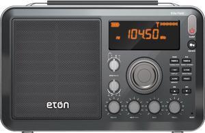 Eton - Elite Field Radio - Gray (NELITEFIELD)