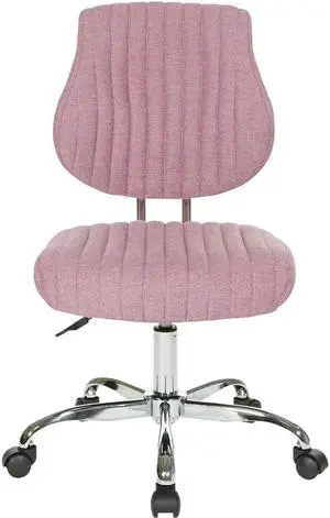 OSP Home Furnishings Sunnydale 5-Pointed Star Office Chair