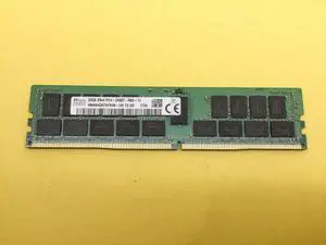 HMA84GR7AFR4N-UH HYNIX 32GB (1X32GB) 2RX4 PC4-2400T DDR4 Server Memory