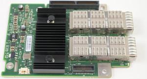 Dell C6100 C6220 Dual-Port 40Gb/S Qsfp Mezzanine Network Card Mcx384A-Bcaa 3Cyrk