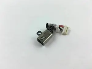 Dell Inspiron 13 7347 7348 7352 7437 Dc Power Jack Harness Cable Jdx1R 0Jdx1R