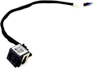 Dell OEM Latitude E6420 DC Power Input Jack Plug Cable UMA Intel DC Jack CJ28J
