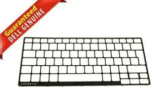 Dell Oem Latitude E7250 Keyboard Bezel Trim Lattice Plastic For Spanish Kb-6K74