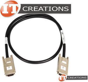 DELL EXTERNAL SAS 1M CABLE - 3 FT EXT SFF-8470 ( 34 PIN ) 2GFBBBA-30D