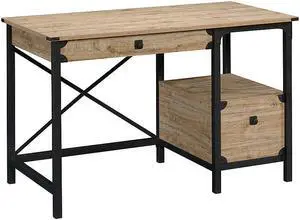 Sauder Steel River Desk 425907
