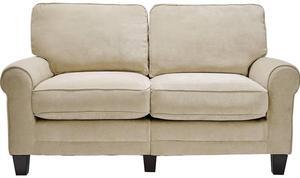 Serta RTA Copenhagen 2-Seat Fabric Loveseat CR43531PB