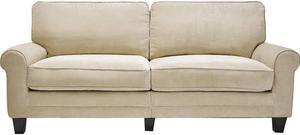 Serta RTA Copenhagen 3-Seat Fabric Sofa CR43541PB