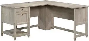 Sauder Edge Water L-Desk 426500
