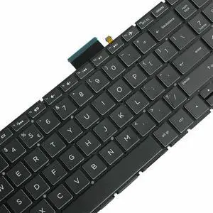 replacement keyboard for HP Pavilion 15-cc000 15-cd000 15-ck00US English  backlit Black