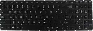 Keyboard Backlit For Toshiba Satellite S55t-B5136 S55t-B5150 S55t-B5152
