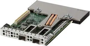 Zell Replacement For Dell Broadcom 57414 Dual Port 25Gb SFP28 rNDC (6WMMV-OSTK)