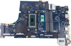 Dell Inspiron 15 3580 3583 3780 i3-8145U Motherboard TWYDT 0TWYDT LA-G712P