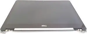 Dell Latitude E7470 14" Qhd 2560x1440 LCD Touch Screen Complete Assembly 958KD