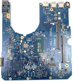 Dell Latitude 3460 3560 Intel Core i5-5200U Laptop Motherboard D0PG7
