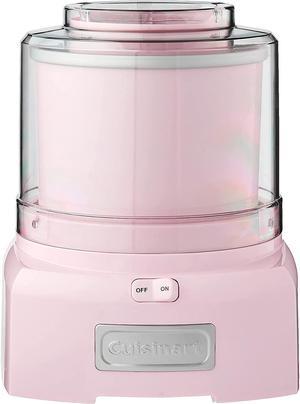 Zell 1.5Qt Electric Ice Cream, Frozen Yogurt And Sorbet Maker With