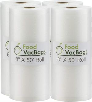 Weston 30-0011-W Vacuum Bags (Roll / 11 x 50 ) 